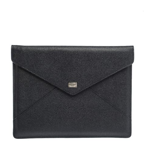 dolce gabbana fold ipad envelope|saks dolce gabbana handbags.